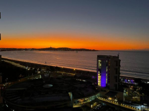 Dpto 2D 2B con espectacular terraza vista al mar.